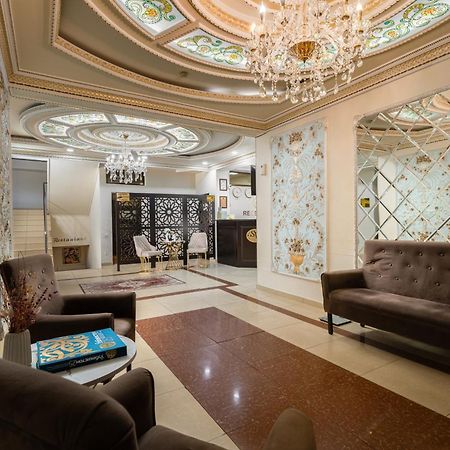Sv Hotel Taşkent Dış mekan fotoğraf