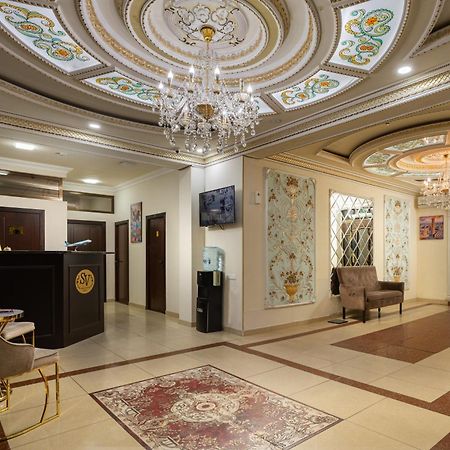 Sv Hotel Taşkent Dış mekan fotoğraf