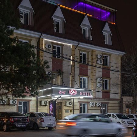 Sv Hotel Taşkent Dış mekan fotoğraf