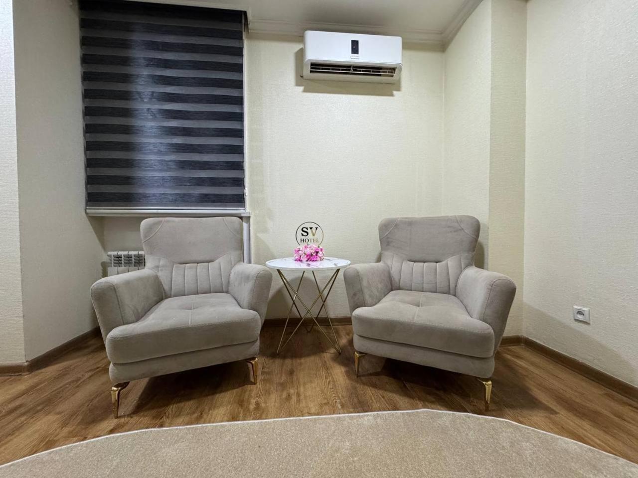 Sv Hotel Taşkent Dış mekan fotoğraf