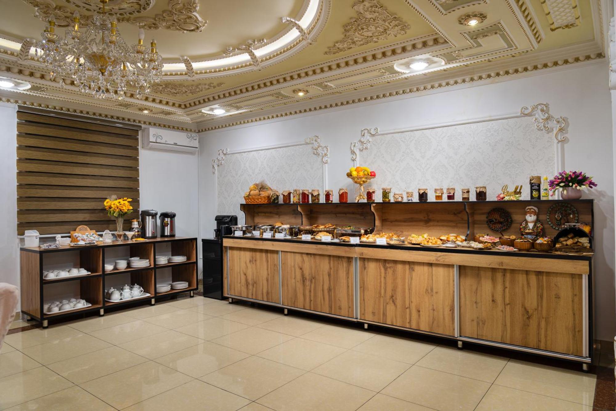 Sv Hotel Taşkent Dış mekan fotoğraf