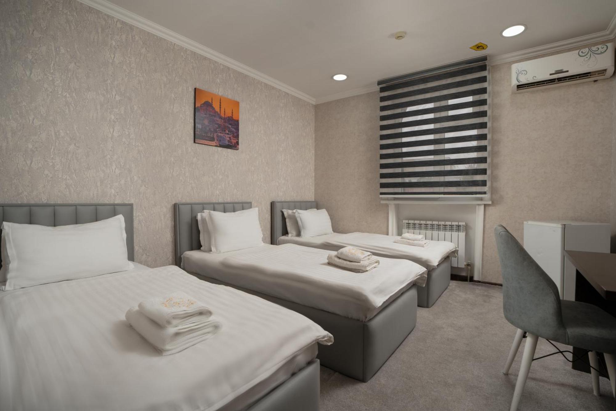 Sv Hotel Taşkent Dış mekan fotoğraf