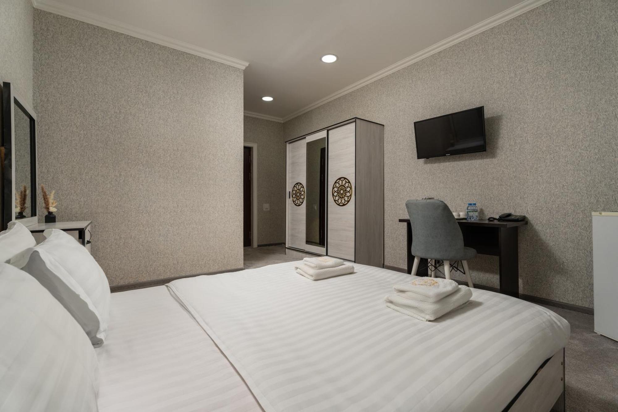 Sv Hotel Taşkent Dış mekan fotoğraf