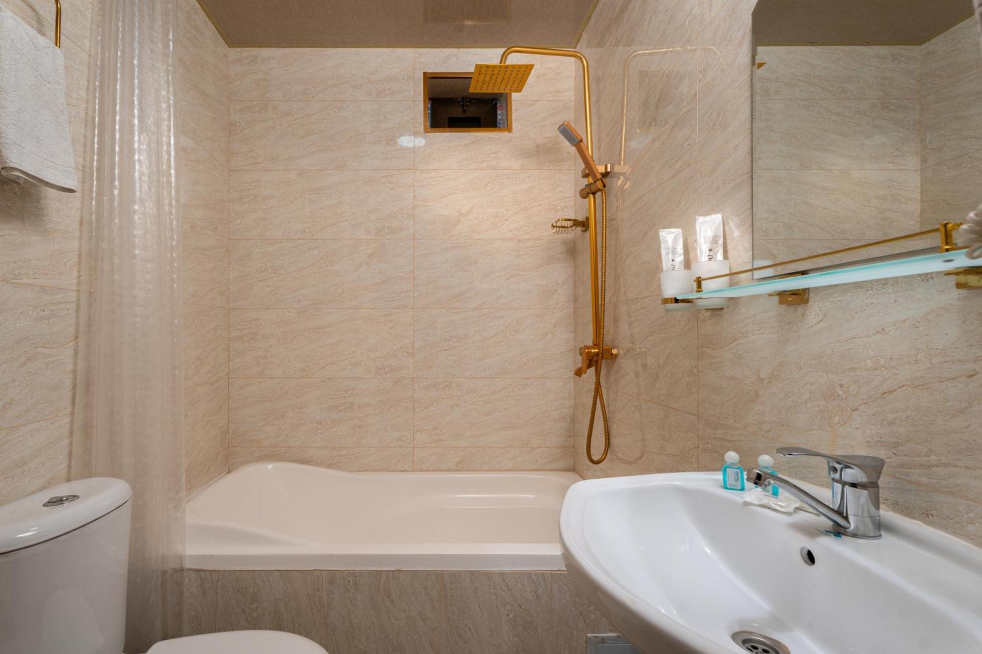 Sv Hotel Taşkent Dış mekan fotoğraf