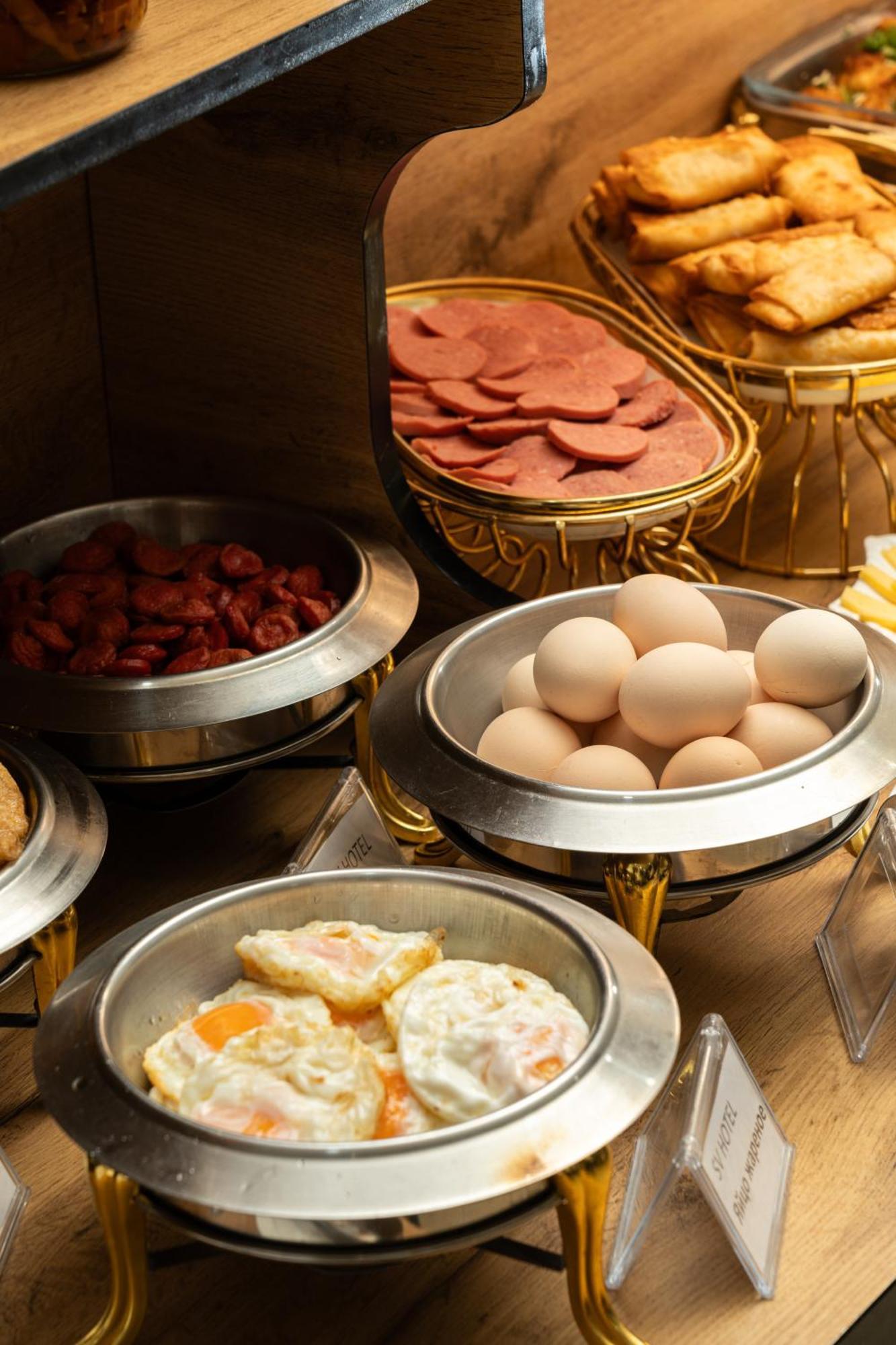 Sv Hotel Taşkent Dış mekan fotoğraf
