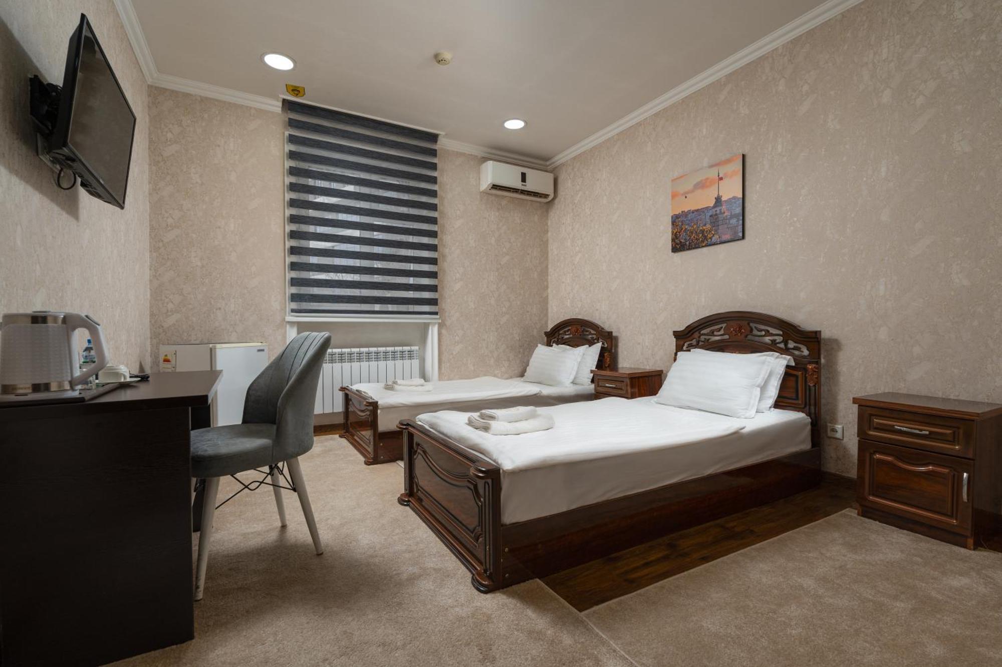 Sv Hotel Taşkent Dış mekan fotoğraf