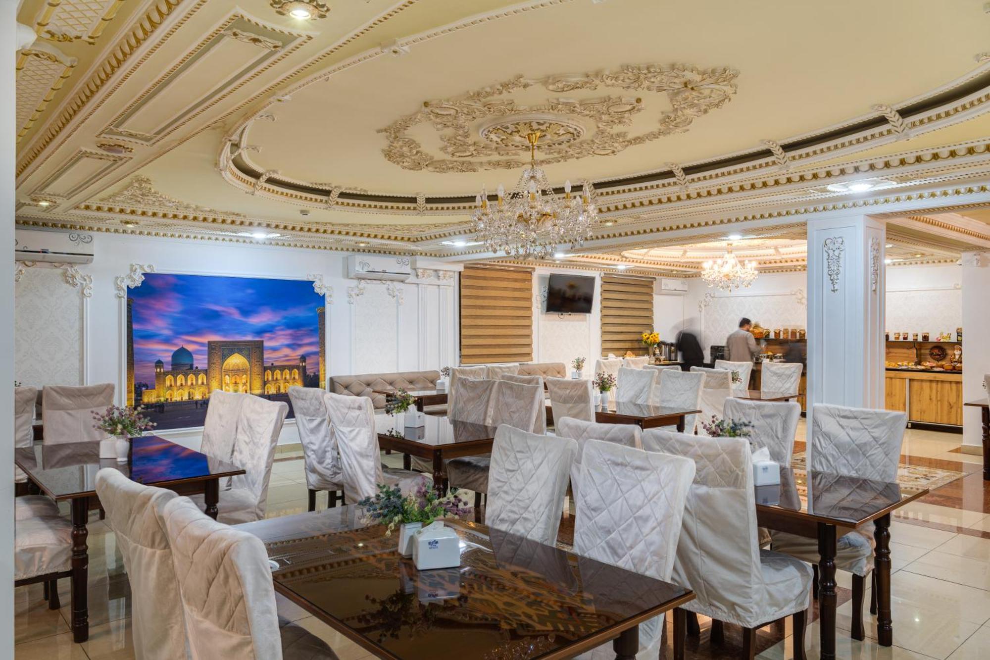 Sv Hotel Taşkent Dış mekan fotoğraf